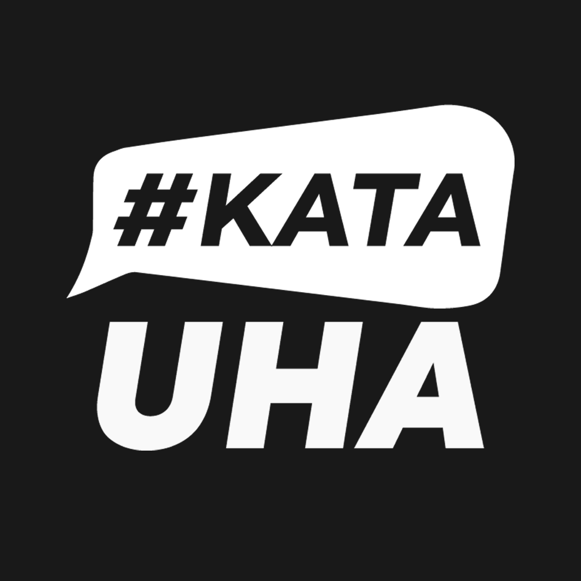 #KataUHA